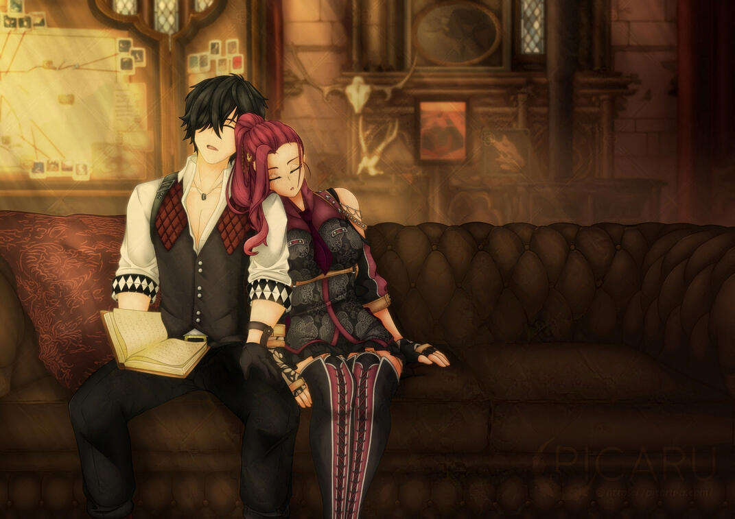 [2022] Late Afternoon