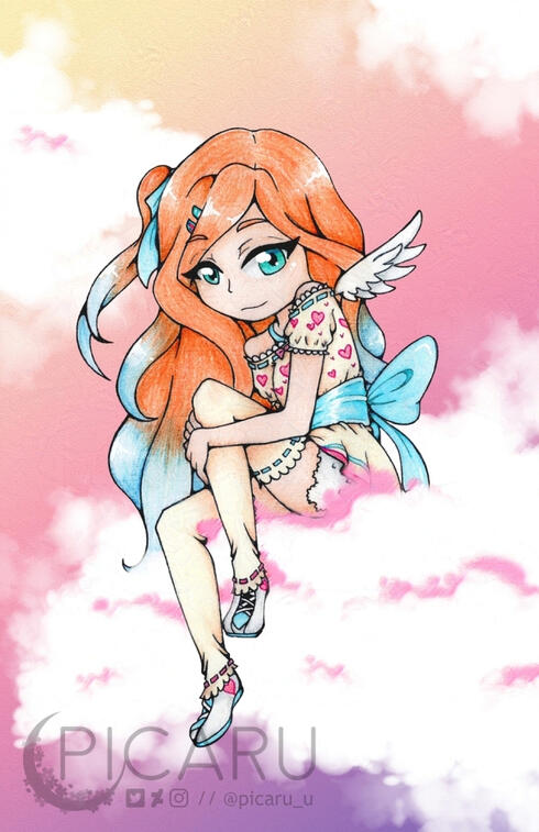 [2016] Madinne: Azure